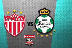 Necaxa vs Santos EN VIVO Liga MX Apertura 2025 Jornada 16