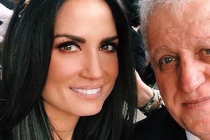 VIDEO: Joanna Vega-Biestro se entera en pleno programa de la muerte de su padre