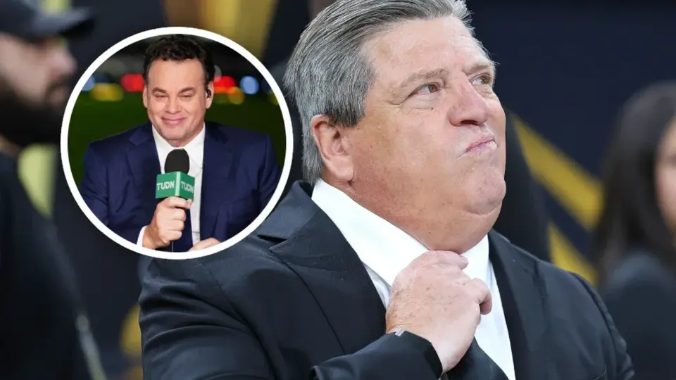 Faitelson tunde al Piojo Herrera: "es el mayor fracaso en su carrera"