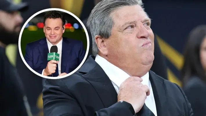 Faitelson tunde al Piojo Herrera: "es el mayor fracaso en su carrera"