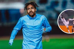 ¡Patada de cárcel! Joao Correia vio la roja tras una fuerte agresión a Luis Mata