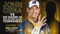 John Cena anunció un torneo para definir a su último rival