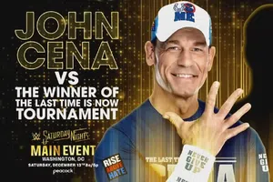 John Cena anunció un torneo para definir a su último rival
