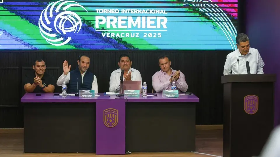 Torneo Internacional Premier regresa en su tercera edición a Boca del Río, Veracruz