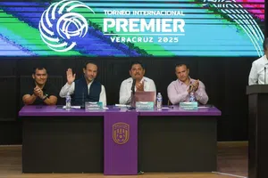 Torneo Internacional Premier regresa en su tercera edición a Boca del Río, Veracruz
