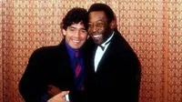 Pelé y Maradona, casi compañeros: así fue la negociación que pudo cambiar la historia