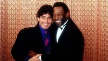 Pelé y Maradona, casi compañeros: así fue la negociación que pudo cambiar la historia