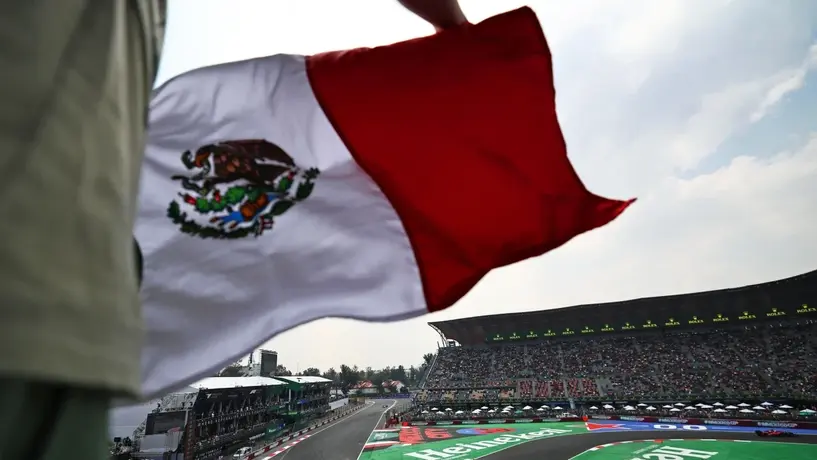 "Es un gran timing para el Gran Premio de la Ciudad de México": Memo Rojas