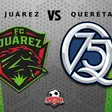 Liga MX: ¿cuándo y dónde ver el FC Juárez vs Querétaro del Apertura 2025?