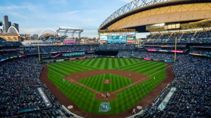 T-Mobile Park, casa de Mariners | AP