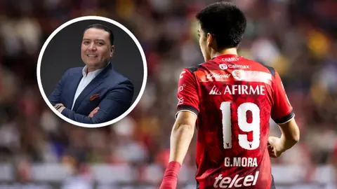 Willie González pide a Samuel García evitar que Gilberto Mora enfrente a Tigres