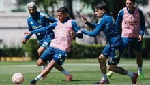 América comienza preparación para enfrentar a León con cuatro importantes ausencias