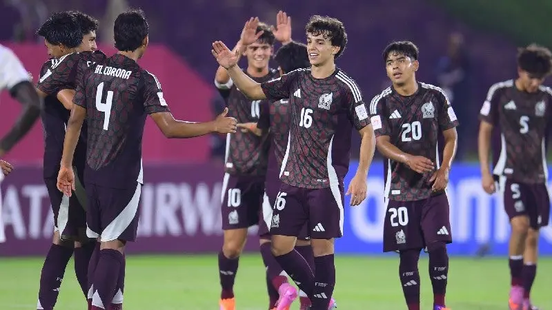 México Sub-17 | MEXSPORT