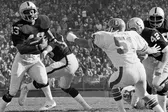 Muere George Atkinson, leyenda de los Raiders, a los 78 años
