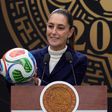 Claudia Sheinbaum regalará su boleto del Mundial 2026 a una niña amante del futbol
