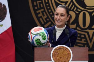 Claudia Sheinbaum regalará su boleto del Mundial 2026 a una niña amante del futbol