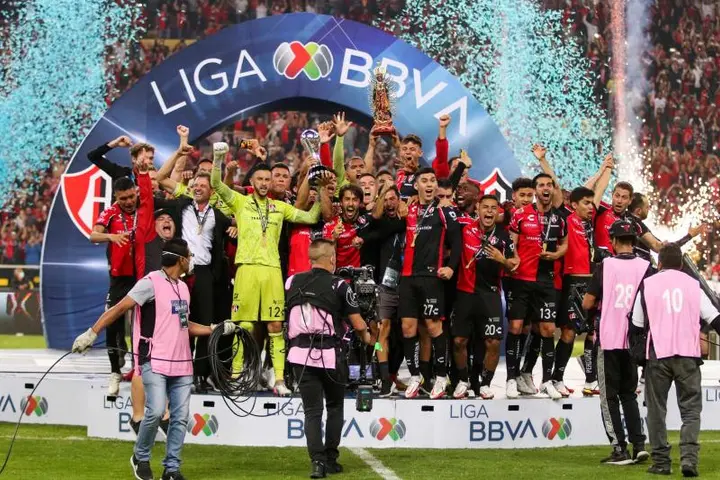 La Final entre ellos en 2021 la ganó Atlas | Imago7
