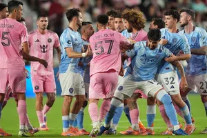 "Vos a nosotros nos tenés que respetar": Revelan detalles de la discusión de Messi, De Paul y Moralez