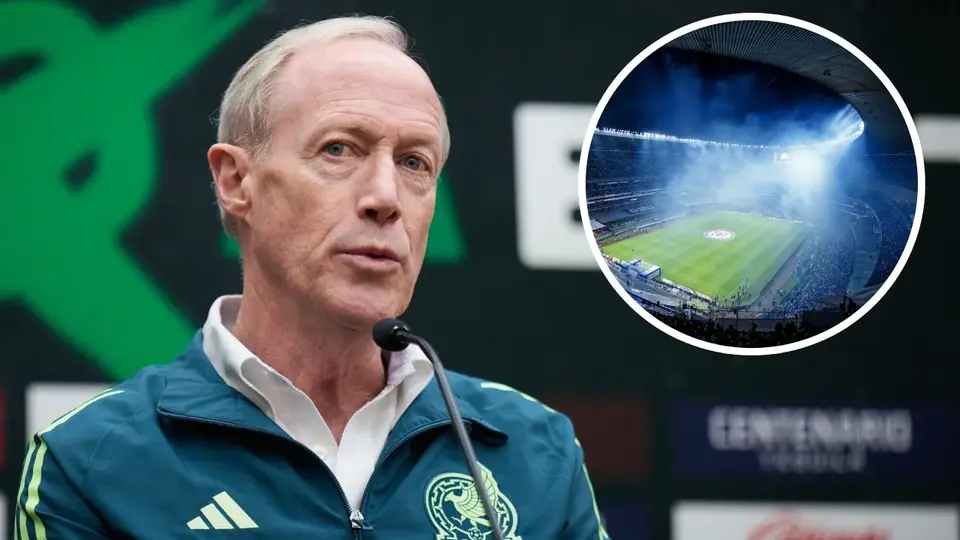 FMF confirma que el Estadio Azteca estará listo para el partido ante Portugal