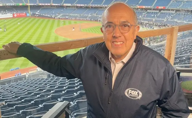 Pepe Segarra narrará el Opening Day en Netflix: "Tengo alma beisbolera"