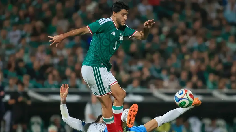 Raúl Jiménez y su autocrítica tras el México vs Uruguay: “Estamos con la idea del cuerpo técnico”