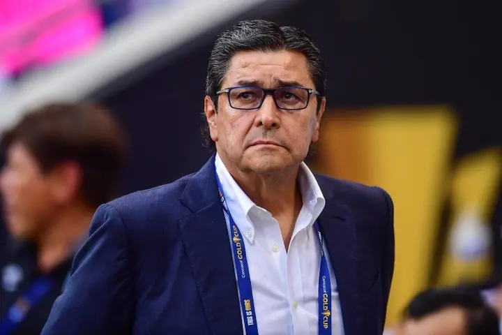 Luis Fernando Tena | MEXSPORT
