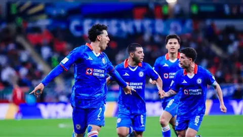 Cruz Azul confirmó partido amistoso de pretemporada de cara al Clausura 2026
