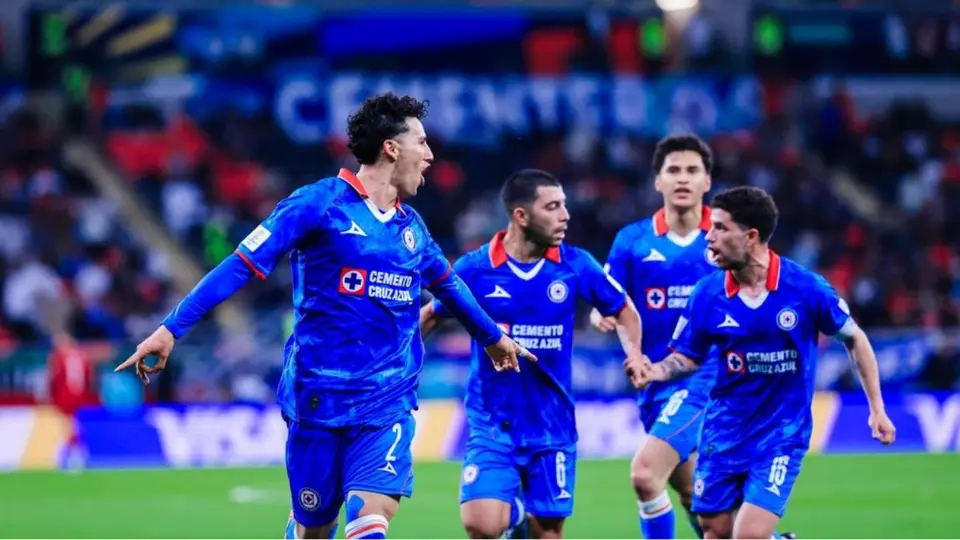 Cruz Azul confirmó partido amistoso de pretemporada de cara al Clausura 2026