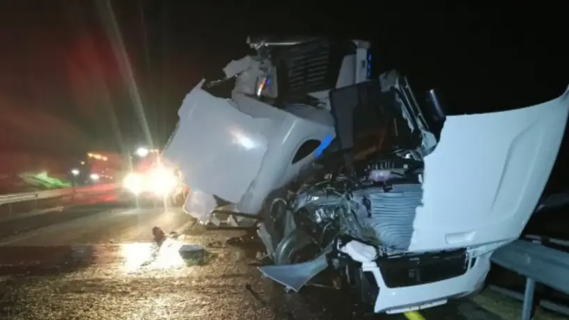 Accidente en la León–Salamanca deja al menos nueve muertos; jornaleros iban rumbo a su trabajo