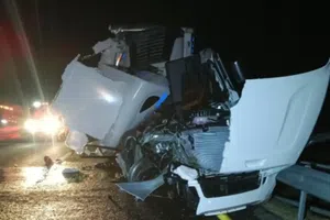 Accidente en la León–Salamanca deja al menos nueve muertos; jornaleros iban rumbo a su trabajo