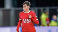 Mateo Chávez es titular en la derrota del AZ Alkmaar frente al Fortuna Sittard