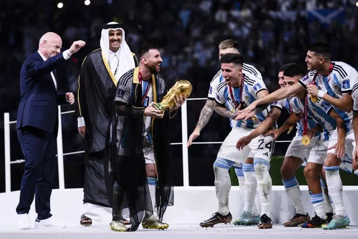 Argentina es el último campeón del mundo | MexSport