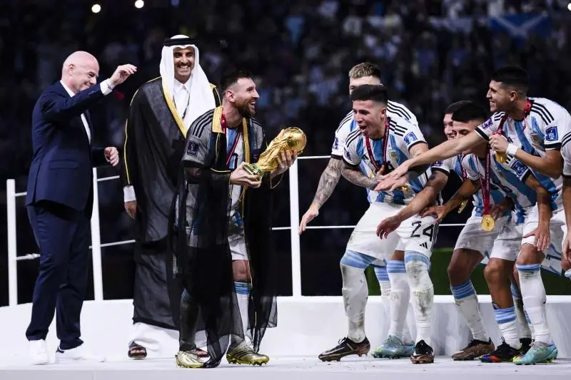 Argentina es el último campeón del mundo | MexSport