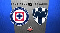 Liga MX: ¿Cuándo y dónde ver Cruz Azul vs Rayados?