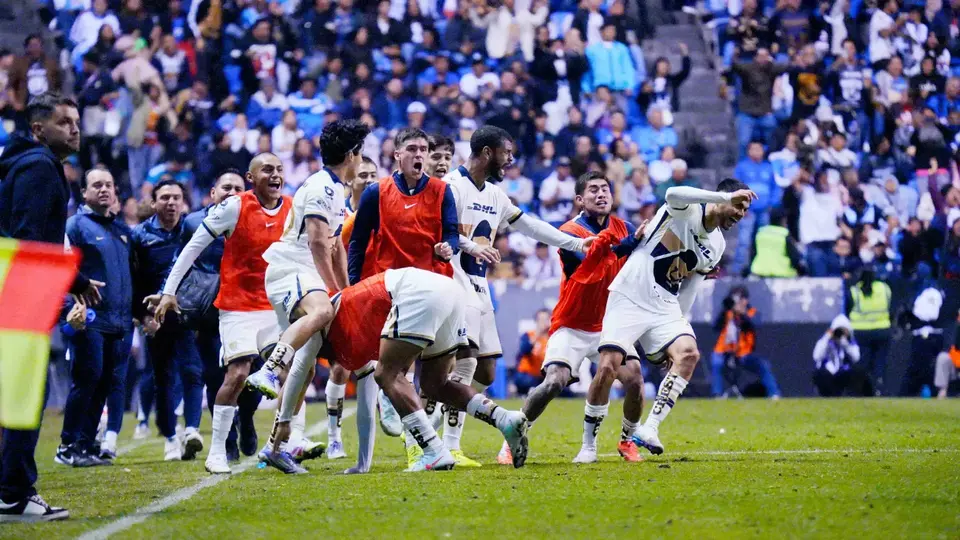 Carlos Hermosillo critica a Pumas pese a clasificar a Play In: "Un torneo tan mediocre"