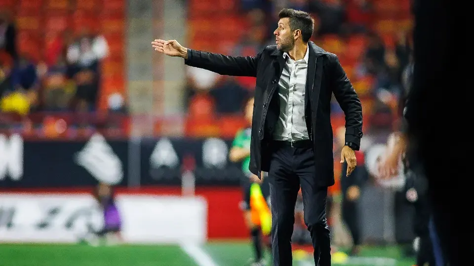 Exentrenador de Pachuca firma acuerdo para dirigir al Inter