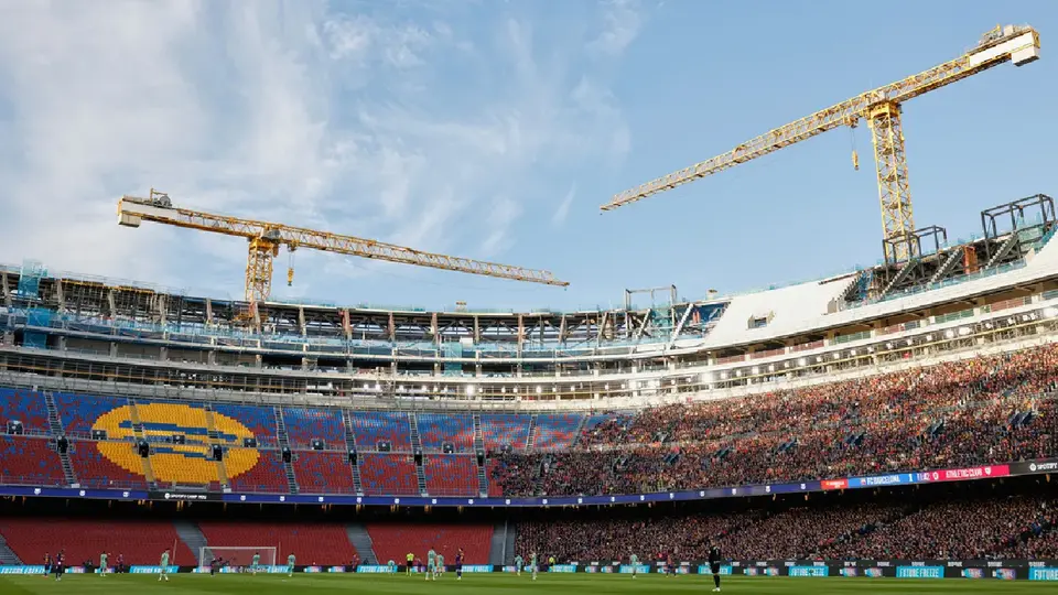 ¡Sin invasión! Boletos del Barcelona vs Eintracht Frankfurt en Champions solo para socios