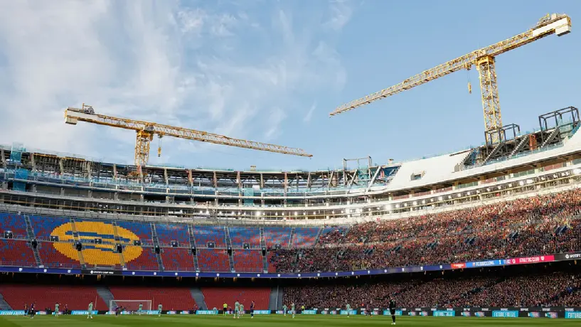 ¡Sin invasión! Boletos del Barcelona vs Eintracht Frankfurt en Champions solo para socios