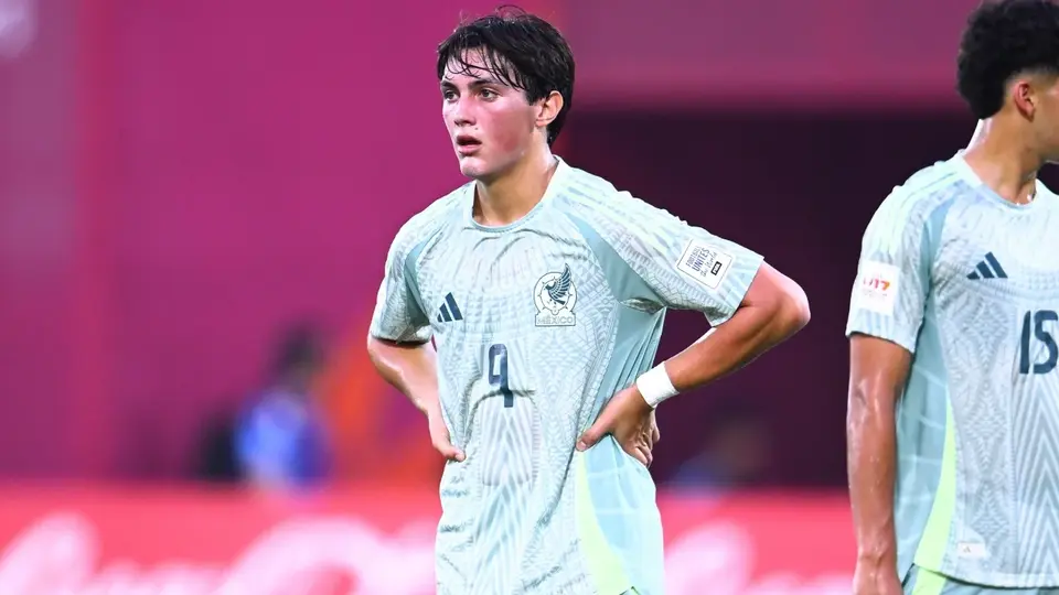 Aldo De Nigris tras derrota de México en el Mundial Sub 17: "Buen sabor de boca"