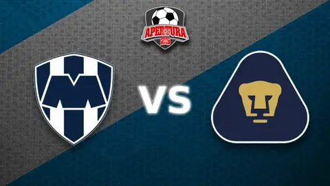 Liga MX: ¿Cuándo y dónde ver el Monterrey vs Pumas? EN VIVO
