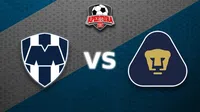 Liga MX: ¿Cuándo y dónde ver el Monterrey vs Pumas? EN VIVO