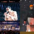 VIDEO: Bad Bunny enloquece la CDMX con perreo, luces, setlist completo… ¡y una caída en plena canción!