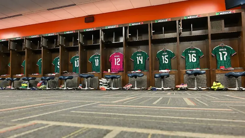 Qué dice la IA tras ver el grupo de México ¿Quiénes son los favoritos?