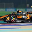 McLaren domina en la primera sesión de prácticas libres en el Gran Premio de Qatar