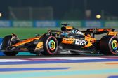 McLaren domina en la primera sesión de prácticas libres en el Gran Premio de Qatar