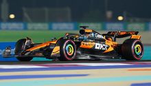 McLaren domina en la primera sesión de prácticas libres en el Gran Premio de Qatar