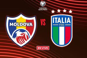 Moldavia vs Italia EN VIVO Eliminatorias Mundialistas UEFA