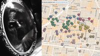 Mapa de leyendas en CDMX: conoce los lugares embrujados y sus historias en Día de Muertos