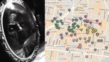Mapa de leyendas en CDMX: conoce los lugares embrujados y sus historias en Día de Muertos