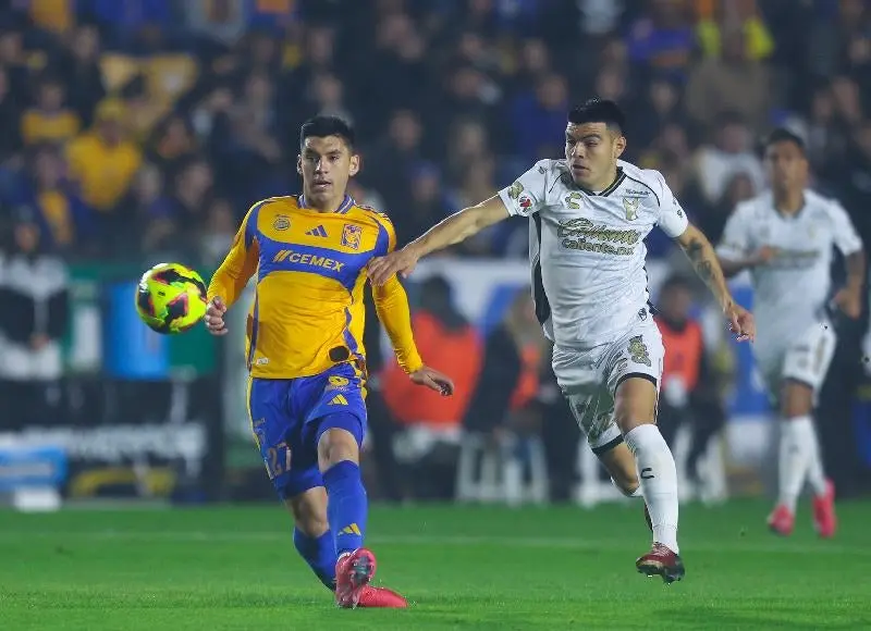 Tigres vs Tijuana l IMAGO7